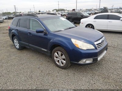 4S4BRCKC7B3****** 2011 Subaru Outback