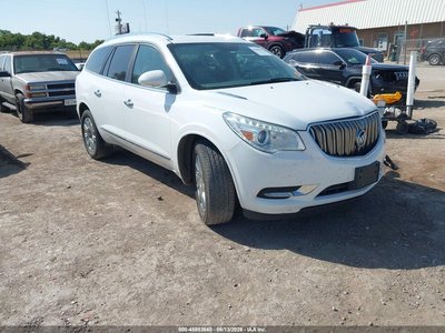 5GAKRBKD1HJ****** 2017 Buick Enclave