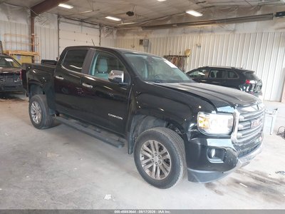 1GTG6DEN5H1****** 2017 GMC Canyon
