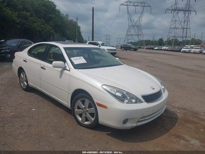 JTHBA30G355****** 2005 Lexus ES 330