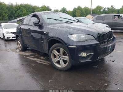 5UXFG2C51BL****** 2011 BMW X6