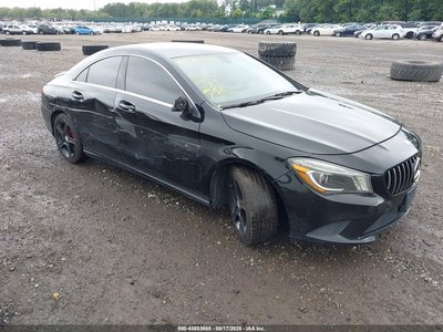 WDDSJ4EB4EN****** 2014 Mercedes-Benz Cla 250