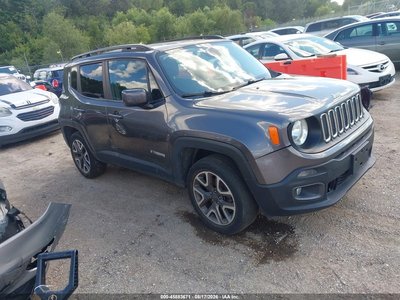 2017 Jeep Renegade