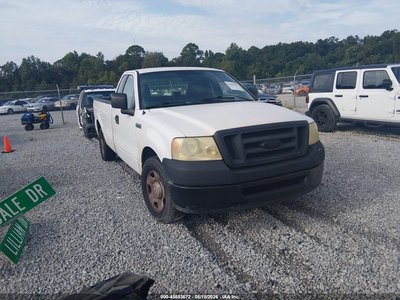 1FTRF12W06N****** 2006 Ford F-150