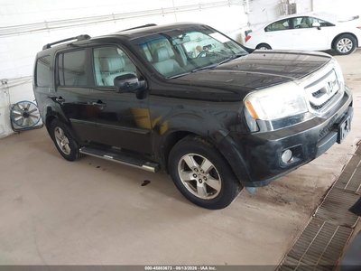 5FNYF48529B****** 2009 Honda Pilot
