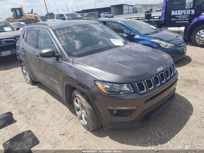 3C4NJCBB1MT****** 2021 Jeep Compass