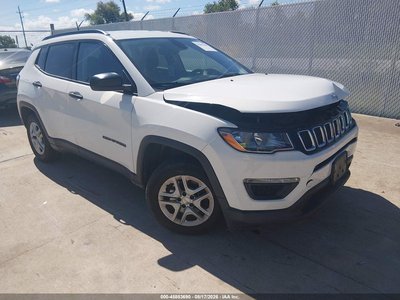 3C4NJCAB2JT****** 2018 Jeep Compass