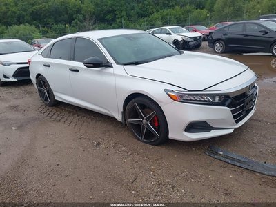 1HGCV1F10MA****** 2021 Honda Accord