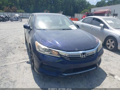 1HGCR2F34GA****** 2016 Honda Accord