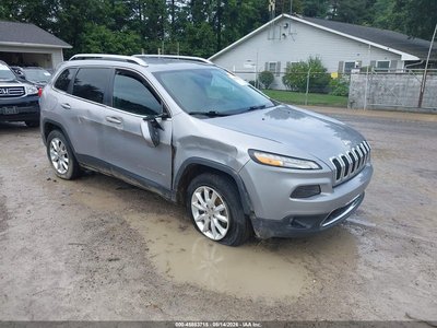 2016 Jeep Cherokee