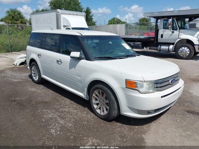 2FMGK5CC8CB****** 2012 Ford Flex