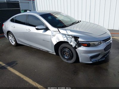 2017 Chevrolet Malibu