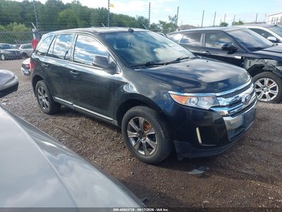 2FMDK3JC2DB****** 2013 Ford Edge