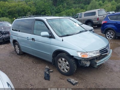 2HKRL180X2H****** 2002 Honda Odyssey