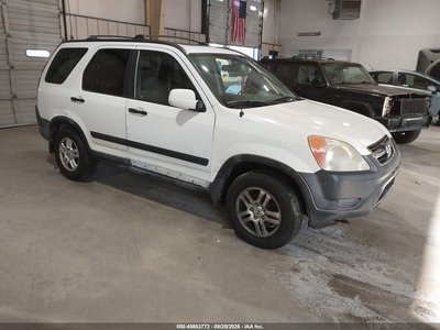 SHSRD78824U****** 2004 Honda CR-V