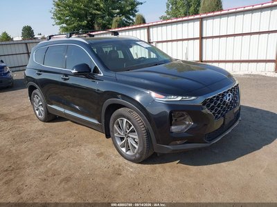 2020 Hyundai Santa Fe