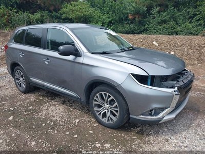 JA4AD2A37GZ****** 2016 Mitsubishi Outlander