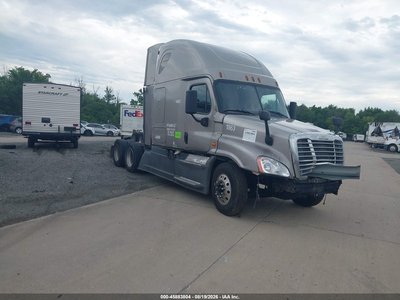 1FUJGLDR1HL****** 2017 Freightliner Cascadia 125