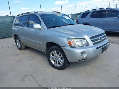 2006 Toyota Highlander Hybrid