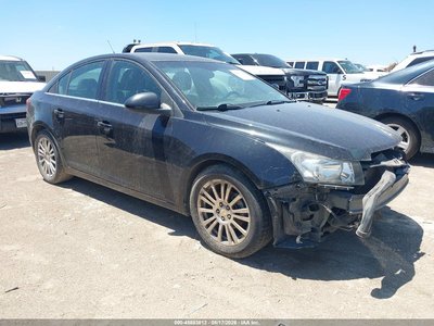 1G1PJ5S98B7****** 2011 Chevrolet Cruze