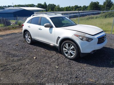 JN8AS1MW7CM****** 2012 Infiniti FX35