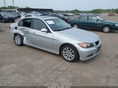 WBAVD13566K****** 2006 BMW 325xi