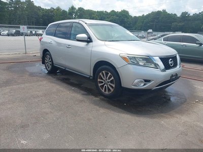 2014 Nissan Pathfinder