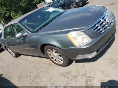 1G6KD57YX8U****** 2008 Cadillac DTS