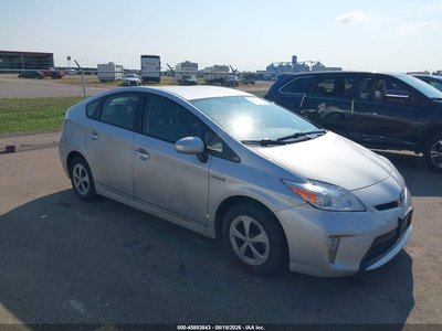 JTDKN3DU3E1****** 2014 Toyota Prius