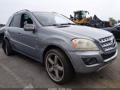 2010 Mercedes-Benz M-Class