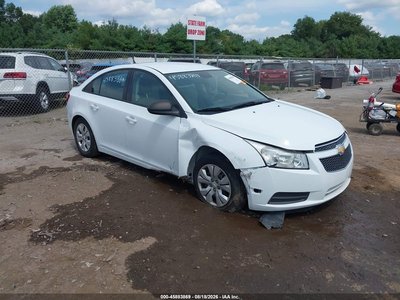 2013 Chevrolet Cruze