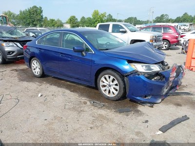 4S3BNAC6XG3****** 2016 Subaru Legacy