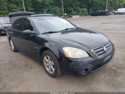 2003 Nissan Altima