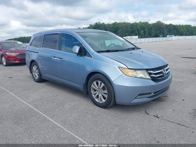 5FNRL5H68EB****** 2014 Honda Odyssey