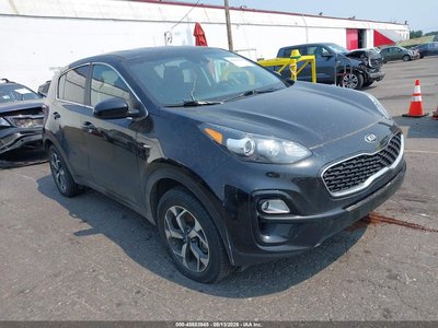 2021 Kia Sportage