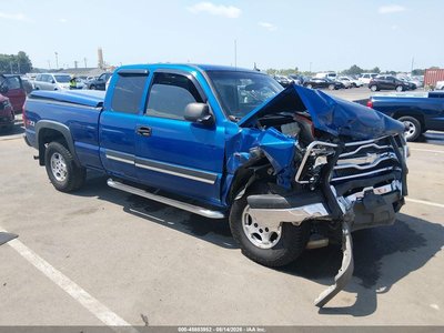2GCEK19T431****** 2003 Chevrolet Silverado 1500