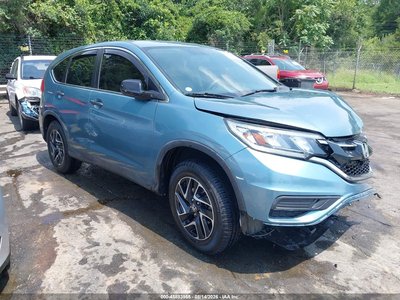 2HKRM4H47GH****** 2016 Honda CR-V