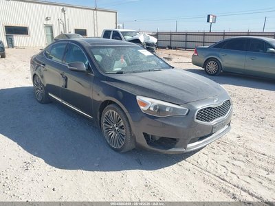 KNALN4D76E5****** 2014 Kia Cadenza