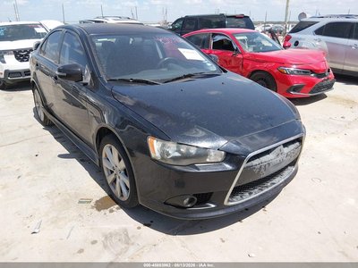 2015 Mitsubishi Lancer
