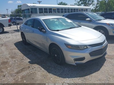 1G1ZD5ST7JF****** 2018 Chevrolet Malibu