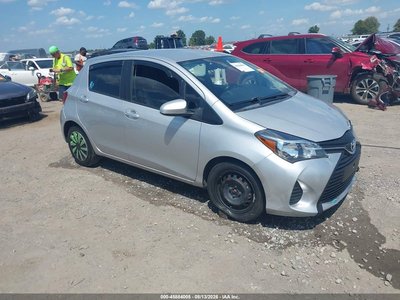 VNKKTUD3XHA****** 2017 Toyota Yaris