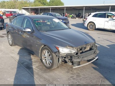 JN1BV7AP4EM****** 2014 Infiniti Q50