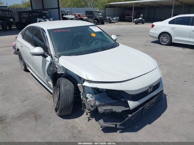 2HGFE2F20PH****** 2023 Honda Civic