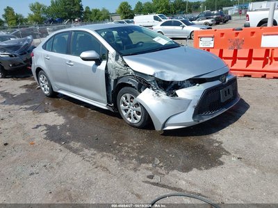 JTDEPRAE1LJ****** 2020 Toyota Corolla
