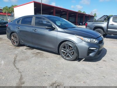 2020 Kia Forte