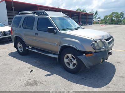 2004 Nissan Xterra