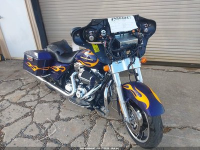 1HD1KBM14CB****** 2012 Harley-Davidson Street Glide 103
