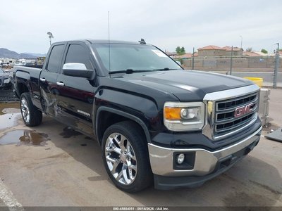 2015 GMC Sierra 1500