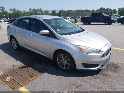 2018 Ford Focus
