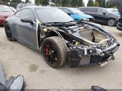 WP0AB2A98SS****** 2025 Porsche 911
